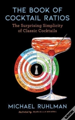 Capa do artigo The Book Of Cocktail Ratios