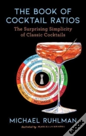 Capa do artigo The Book Of Cocktail Ratios