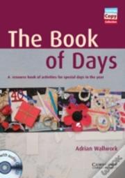 The Book Of Days Book And Audio Cds (2)