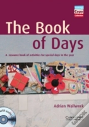 Capa do artigo The Book Of Days Book And Audio Cds (2)