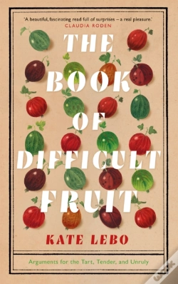 Capa do artigo The Book Of Difficult Fruit