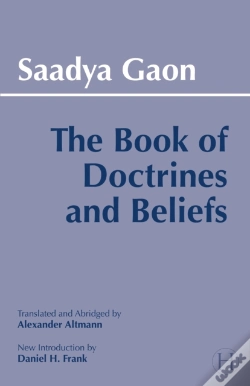 Capa do artigo The Book Of Doctrines And Beliefs