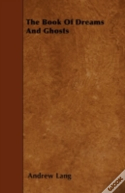 Capa do artigo The Book Of Dreams And Ghosts