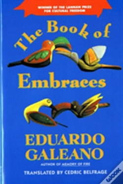 Capa do artigo The Book Of Embraces