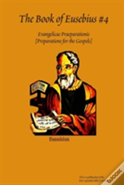 Capa do artigo The Book Of Eusebius #4