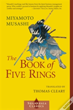 Capa do artigo The Book Of Five Rings