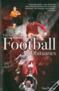 Capa do artigo The Book Of Football Obituaries