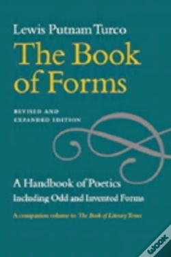 Capa do artigo The Book Of Forms - A Handbook Of Poetics, Including Odd And Invented Forms, Revised And Expanded Edition