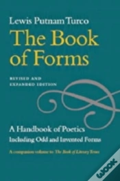 Capa do artigo The Book Of Forms - A Handbook Of Poetics, Including Odd And Invented Forms, Revised And Expanded Edition