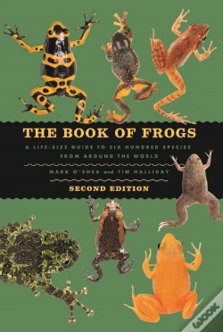Capa do artigo The Book Of Frogs