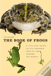The Book Of Frogs