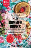 The Book Of Fun Summer Drinks