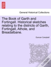 Capa do artigo The Book Of Garth And Fortingall. Histor