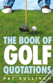 Capa do artigo The Book Of Golf Quotations