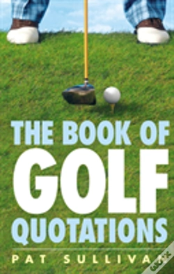 Capa do artigo The Book Of Golf Quotations