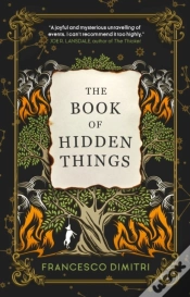 Capa do artigo The Book Of Hidden Things