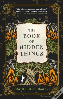 Capa do artigo The Book Of Hidden Things