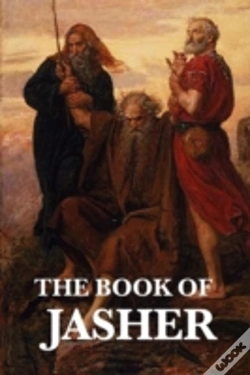 Capa do artigo The Book Of Jasher