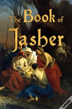 Capa do artigo The Book Of Jasher