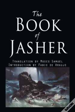 Capa do artigo The Book Of Jasher