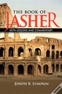 Capa do artigo The Book Of Jasher With Lessons And Comm