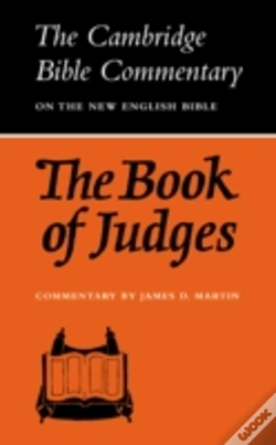 Capa do artigo The Book Of Judges