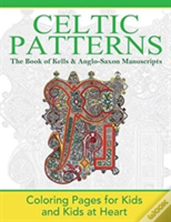 Capa do artigo The Book Of Kells & Anglo-Saxon Manuscripts