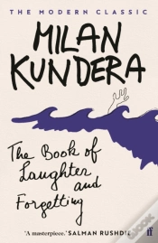 Capa do artigo The Book Of Laughter And Forgetting