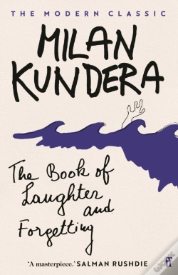 Capa do artigo The Book Of Laughter And Forgetting