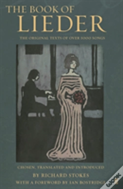 Capa do artigo The Book Of Lieder