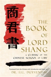 Capa do artigo The Book Of Lord Shang