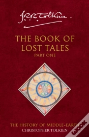 Capa do artigo The Book Of Lost Tales 1