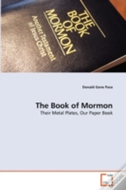 Capa do artigo The Book Of Mormon