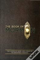 The Book Of Mormon Script Book