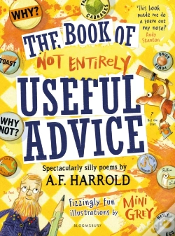 Capa do artigo The Book Of Not Entirely Useful Advice