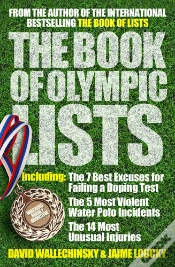 Capa do artigo The Book Of Olympic Lists