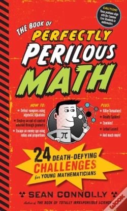 Capa do artigo The Book Of Perfectly Perilous Math