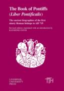 The Book Of Pontiffs