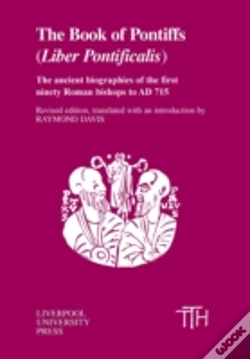 Capa do artigo The Book Of Pontiffs