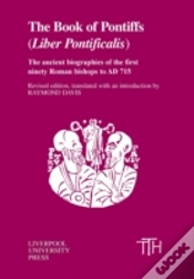 Capa do artigo The Book Of Pontiffs