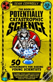 Capa do artigo The Book Of Potentially Catastrophic Science