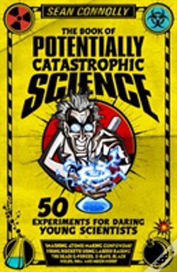 Capa do artigo The Book Of Potentially Catastrophic Science