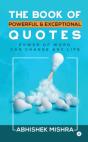 The Book Of Powerful & Exceptional Quotes - Preview