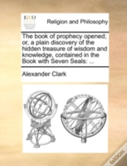 Capa do artigo The Book Of Prophecy Opened; Or, A Plain