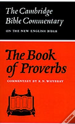 Capa do artigo The Book Of Proverbs