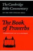 The Book Of Proverbs