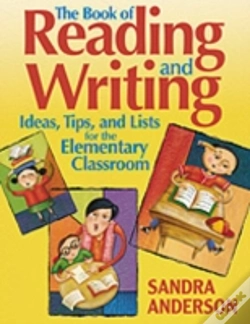 Capa do artigo The Book Of Reading And Writing Ideas, Tips, And Lists For The Elementary Classroom