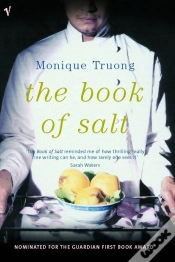 Capa do artigo The Book Of Salt