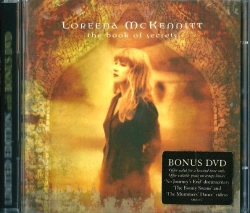 Capa do artigo The Book Of Secrets - CD