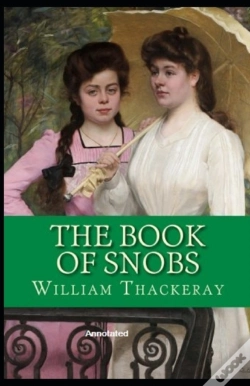 Capa do artigo The Book Of Snobs Annotated